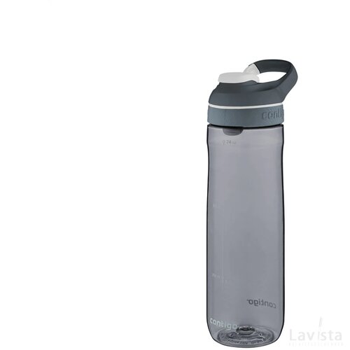 Contigo® Cortland Drinkfles Grijs