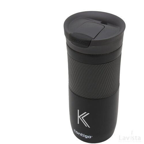 Contigo® Byron Medium Thermosbeker Zwart