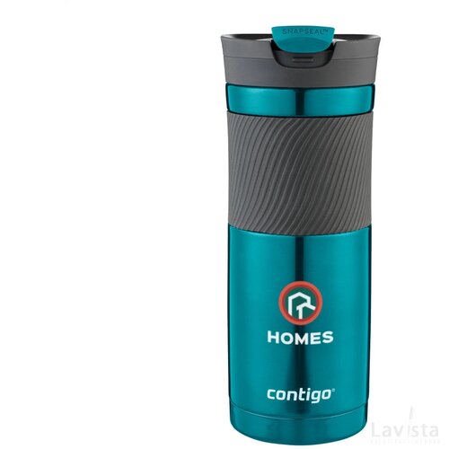 Contigo® Byron Medium Thermosbeker Turquoise