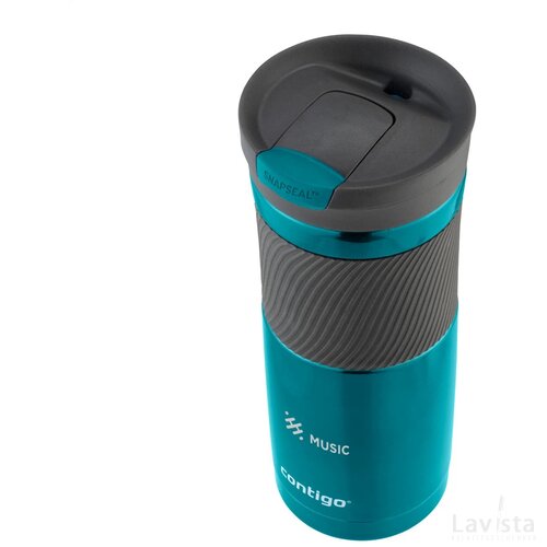 Contigo® Byron Medium Thermosbeker Turquoise