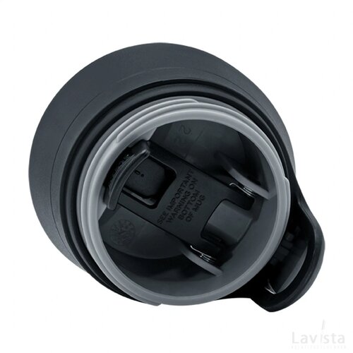 Contigo® Pinnacle Thermosbeker Zilver