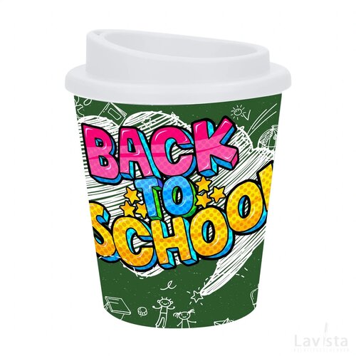 Coffee Mug Premium Small Koffiebeker Wit
