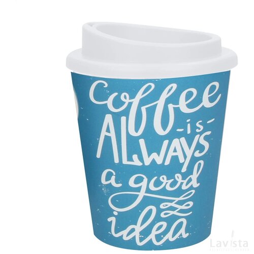 Coffee Mug Premium Small Koffiebeker Wit