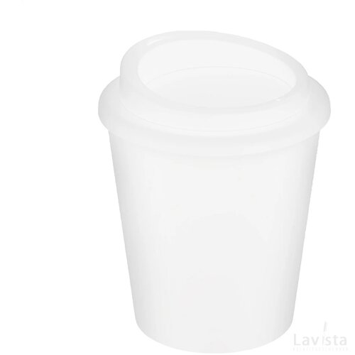 Coffee Mug Premium Small Koffiebeker Wit