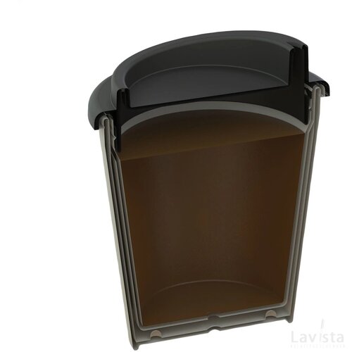 Coffee Mug Premium Small Koffiebeker Wit