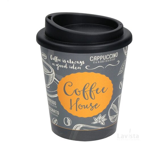 Coffee Mug Premium Small Koffiebeker Zwart