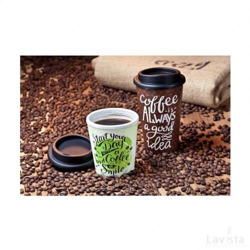 Coffee Mug Premium Small Koffiebeker Zwart