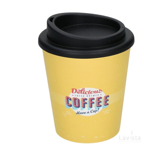Coffee Mug Premium Small Koffiebeker Zwart