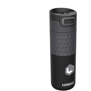 Kambukka® Etna Grip 500 Ml Thermosbeker Zwart
