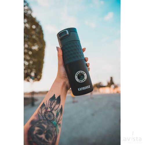 Kambukka® Etna Grip 500 Ml Thermosbeker Zwart