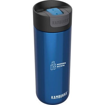 Kambukka® Olympus 500 Ml Thermosbeker Blauw