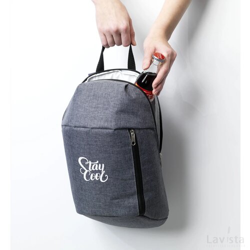 Cooler Backpack Koeltas Grijs