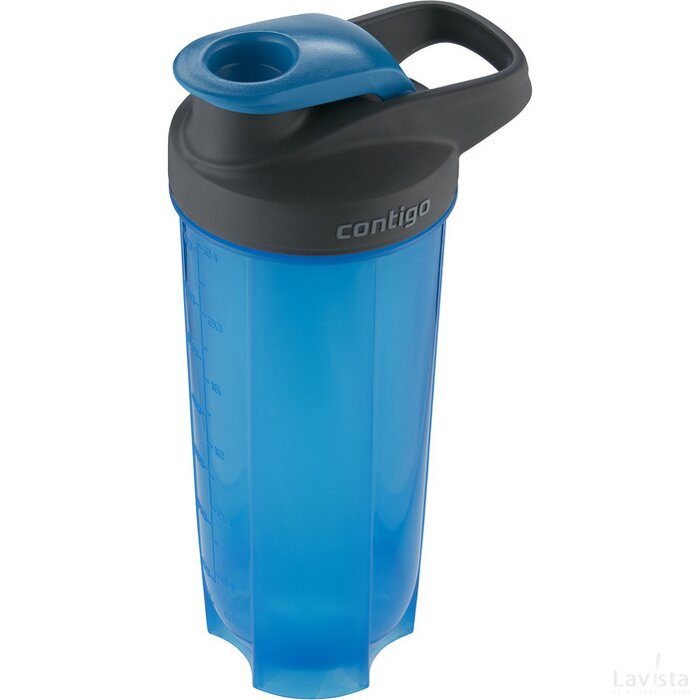 Contigo® Shake & Go™ Fit Xl Drinkbeker Blauw