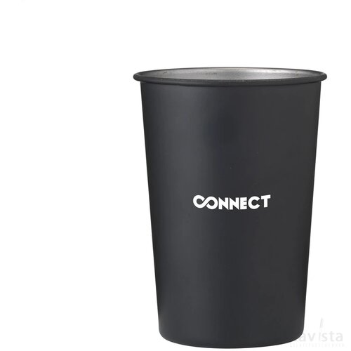 Zero Waste Cup Drinkbeker Zwart