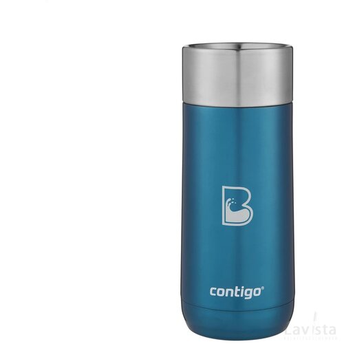 Contigo® Luxe Autoseal® Thermosbeker Turquoise