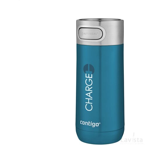 Contigo® Luxe Autoseal® Thermosbeker Turquoise
