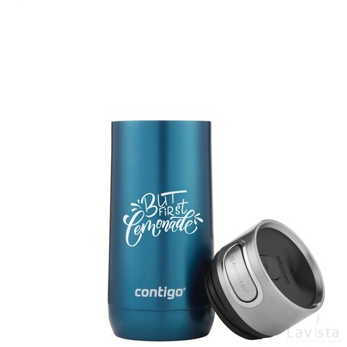 Contigo® Luxe Autoseal® Thermosbeker Turquoise