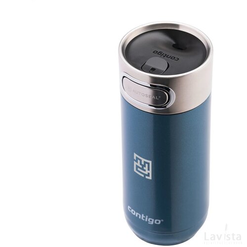 Contigo® Luxe Autoseal® Thermosbeker Blauw