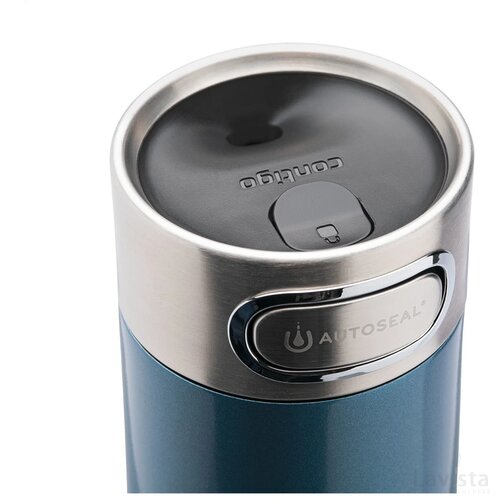 Contigo® Luxe Autoseal® Thermosbeker Blauw
