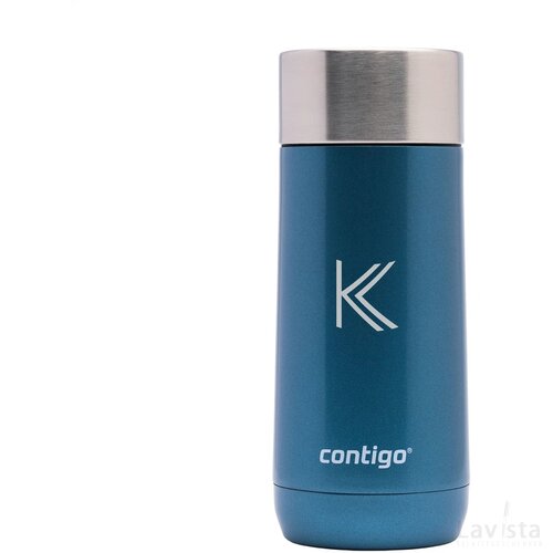 Contigo® Luxe Autoseal® Thermosbeker Blauw