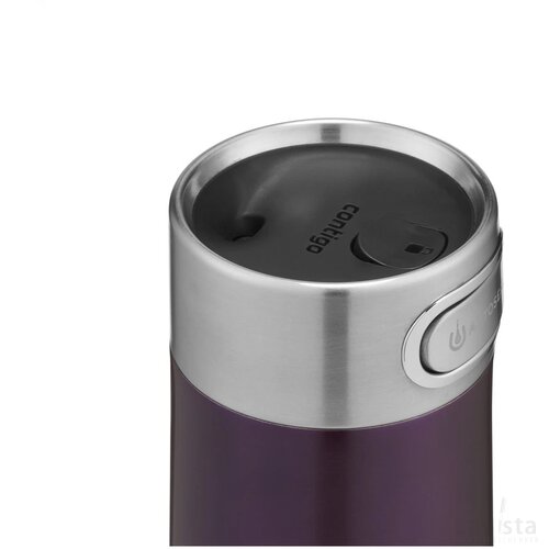 Contigo® Luxe Autoseal® Thermosbeker Donkerpaars
