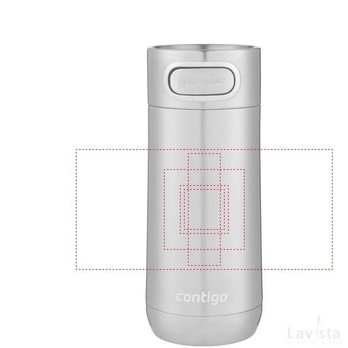 Contigo® Luxe Autoseal® Thermosbeker Donkerpaars
