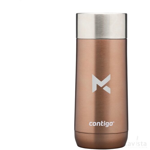 Contigo® Luxe Autoseal® Thermosbeker Roze