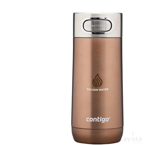 Contigo® Luxe Autoseal® Thermosbeker Roze