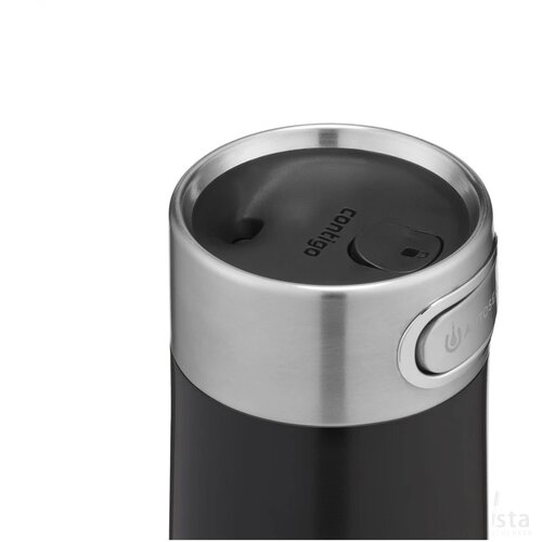 Contigo® Luxe Autoseal® Thermosbeker Zwart