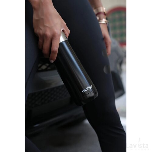 Contigo® Luxe Autoseal® Thermosbeker Zwart