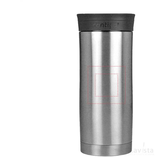 Contigo® Huron Thermosbeker Gunmetal