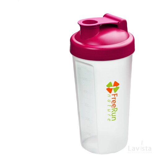 Shaker Proteïn Drinkbeker Roze