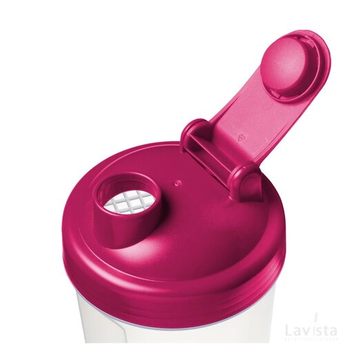 Shaker Proteïn Drinkbeker Roze