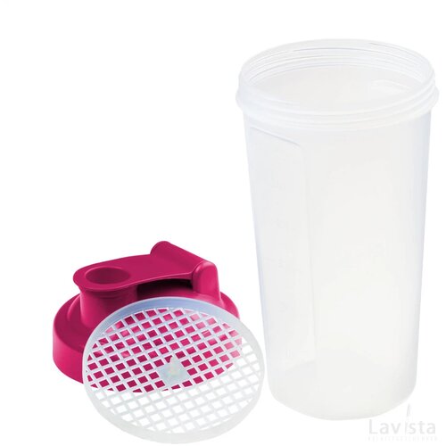 Shaker Proteïn Drinkbeker Roze