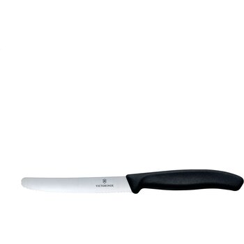 Victorinox Swiss Classic Tafelmes Zwart