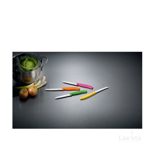 Victorinox Swiss Classic Tafelmes Zwart