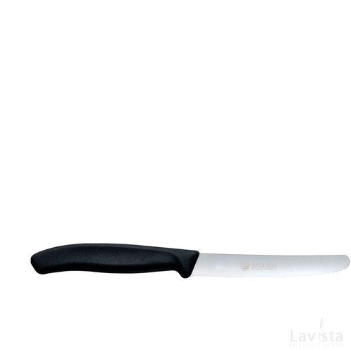 Victorinox Swiss Classic Tafelmes Zwart
