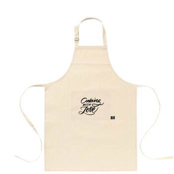 Cocina Recycled Cotton Schort Blauw