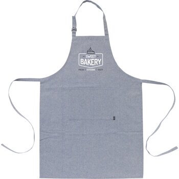 Cocina Recycled Cotton Schort Blauw