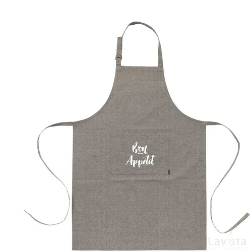Cocina Recycled Cotton Schort Zwart