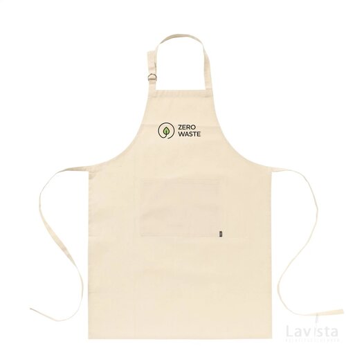 Cocina Recycled Cotton Schort Naturel