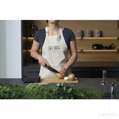 Cocina Recycled Cotton Schort Naturel