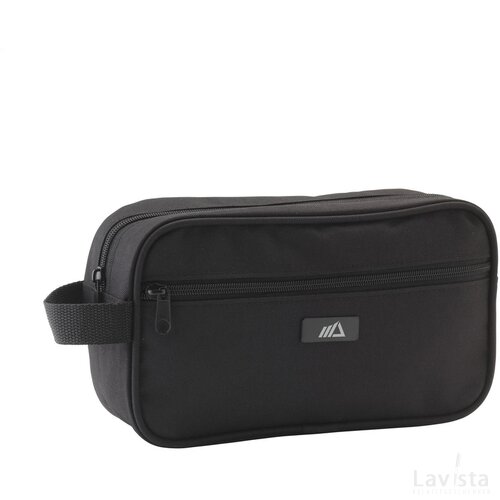 Cosmetic Bag Rpet Toilettas Zwart