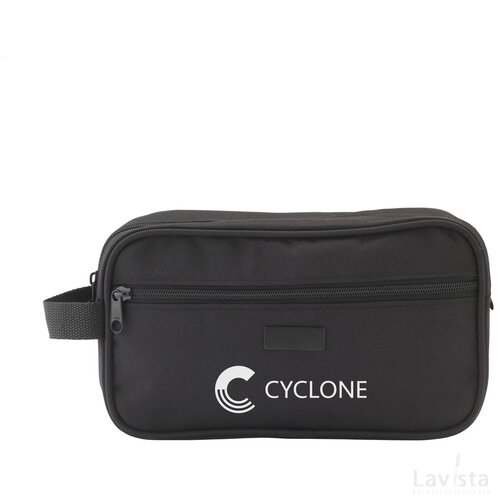Cosmetic Bag Rpet Toilettas Zwart