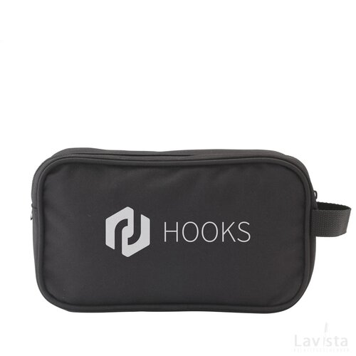 Cosmetic Bag Rpet Toilettas Zwart