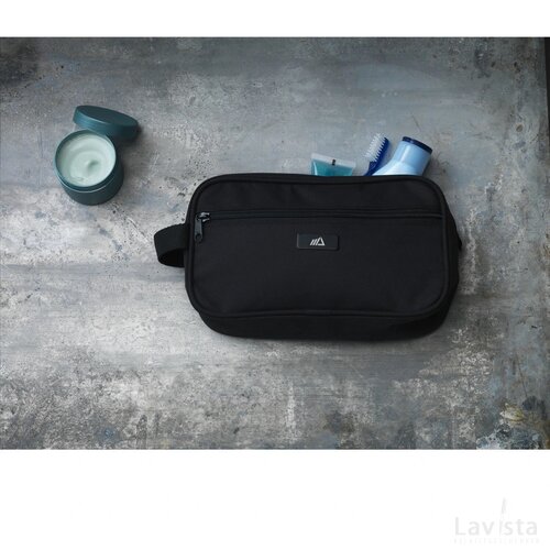 Cosmetic Bag Rpet Toilettas Zwart