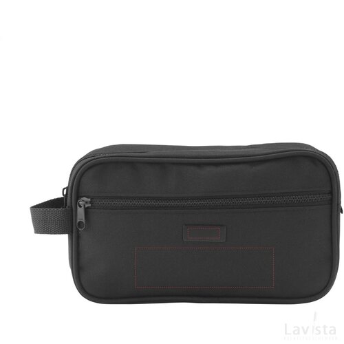 Cosmetic Bag Rpet Toilettas Zwart