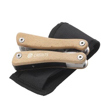 Beechwood Multitool Multitang Hout Beechwood Multitool Multitang Hout