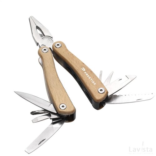 Beechwood Multitool Multitang Hout