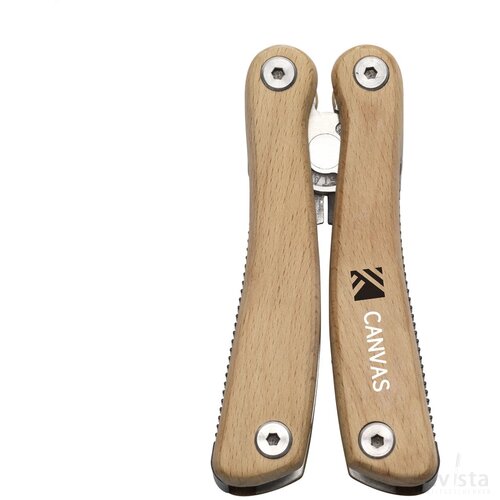 Beechwood Multitool Multitang Hout